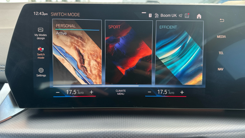 BMW 2 Series 220i MHT M Sport 5dr DCT Petrol Hatchback